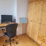 Cosy Unterkunft In Ruhiger Citylage In Berlin-Mitte