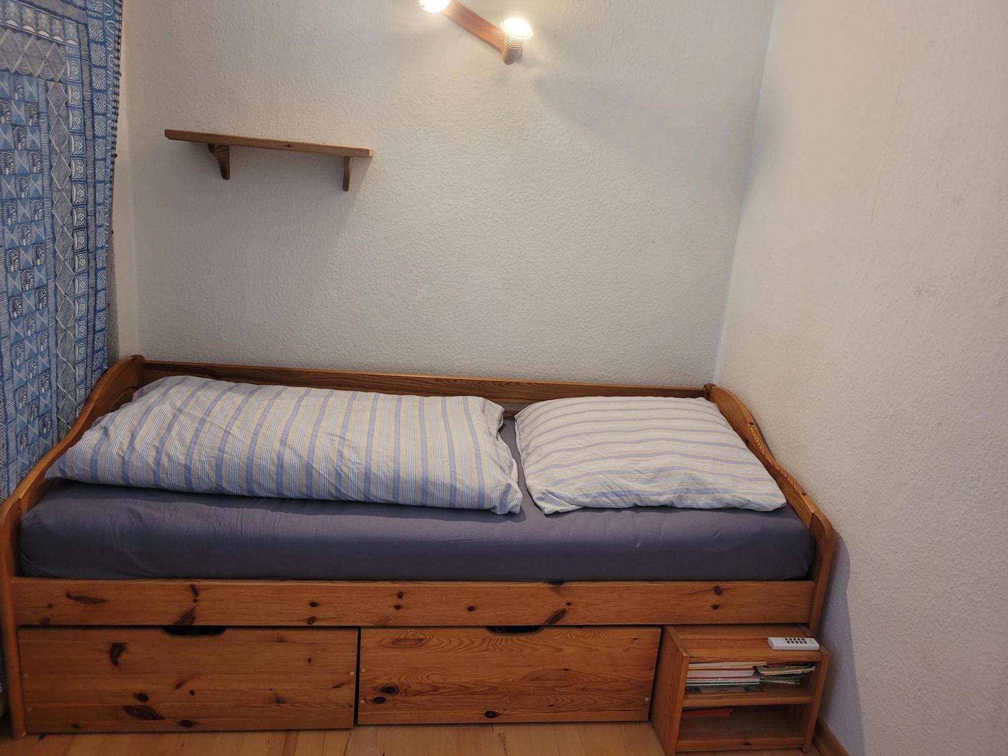 Cosy In Ruhiger Citylage In Berlin-mitte Appartement *