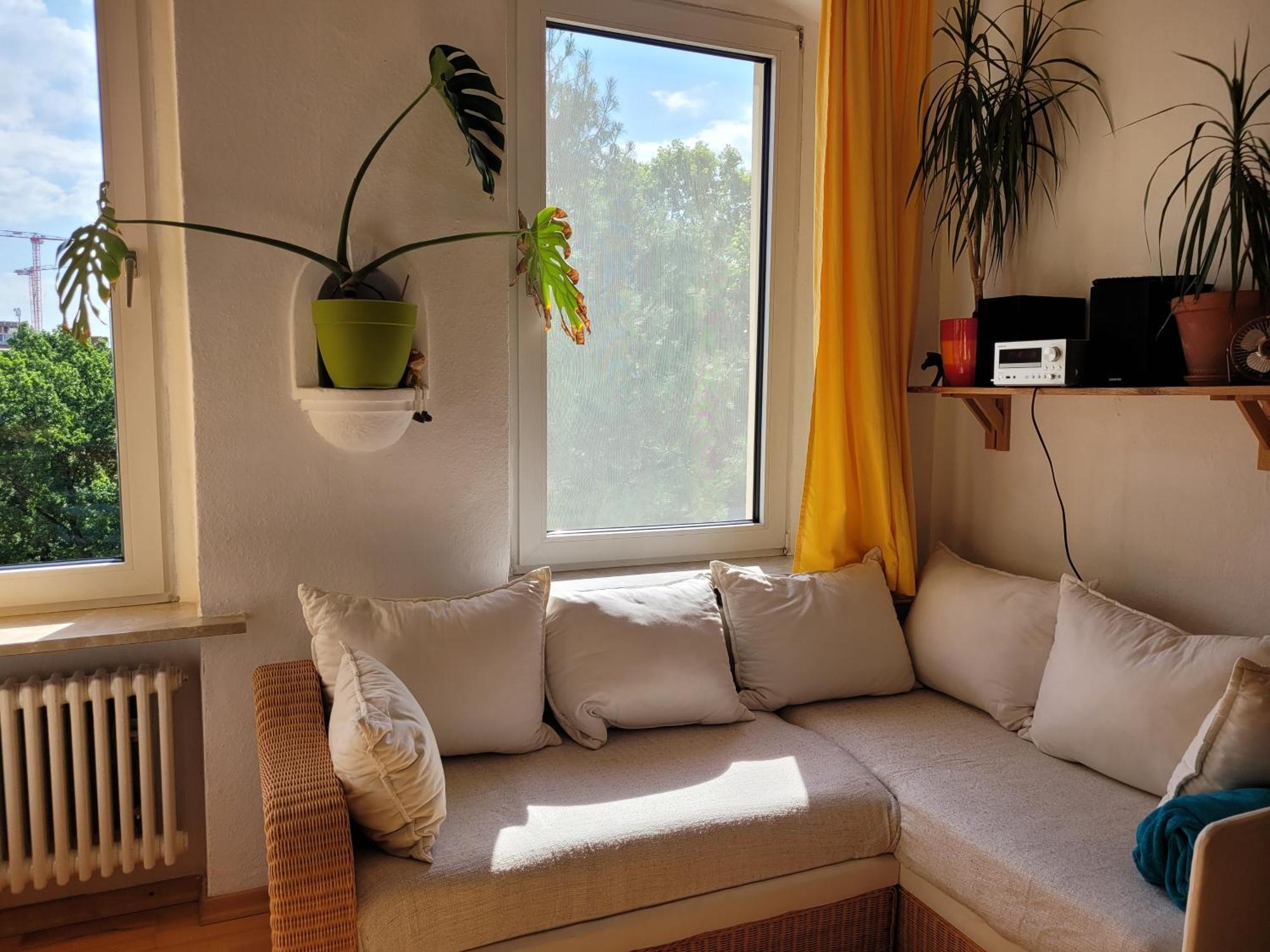 Cosy In Ruhiger Citylage In Berlin-mitte Apartamento